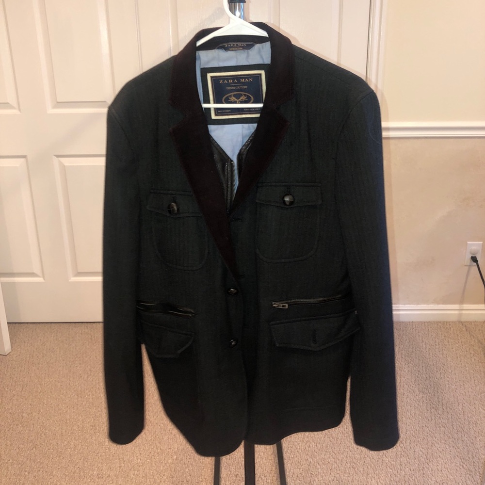 Zara Jacket